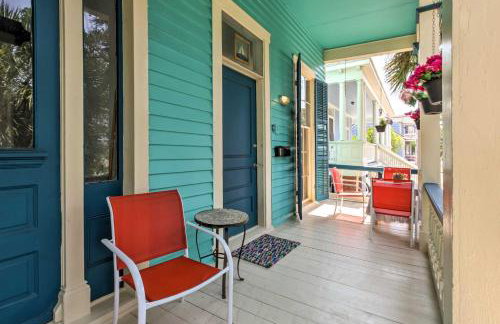 1 Mi to The Strand! Walkable Gem in Galveston - Foto 24