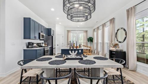 Le Cabin Noir Modern Alpine Retreat Spa BBQ - Foto 4