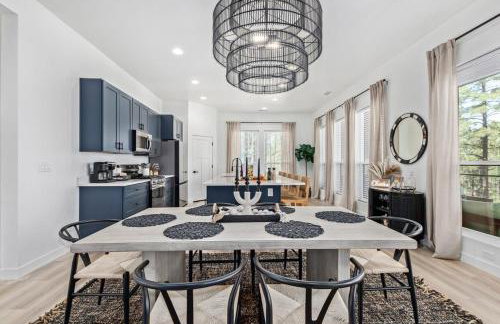 Le Cabin Noir Modern Alpine Retreat Spa BBQ - Foto 4