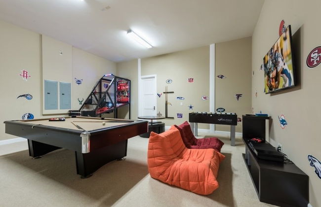 Je53742 - Reunion Resort - 7 Bed 7 Baths Villa - Foto 35