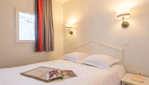 Résidence Pierre & Vacances Le Thabor - Foto 4, towels