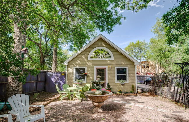 2BD Chic Cottage Mtns Walk Everywhere - Foto 22