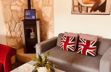 Luxury 2 bedroom Garden Apartment - Foto 6