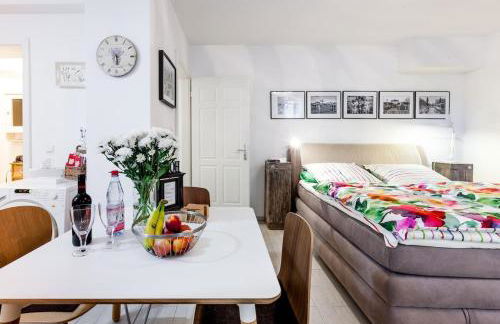 S31 - Room 22 Apartment Bergmannstraße Back - Foto 7