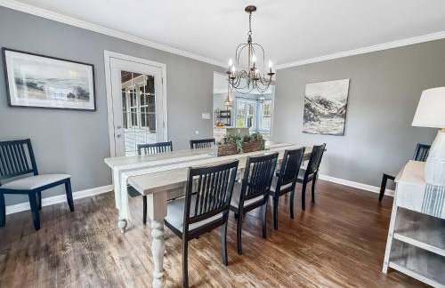 Hot Tub Fenced Yard Perfect Family Retreat Near Chagrin Falls - Foto 35