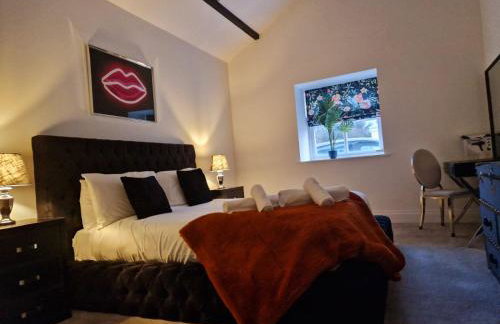 The Hamilton luxury holiday let's- Holly Barn - Foto 22