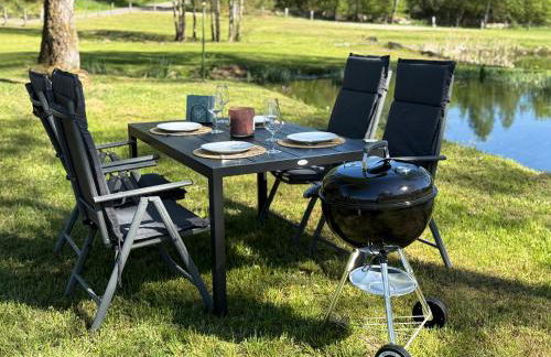 Ferienwohnung Forellenhof - Mitten in der Natur - Foto 2