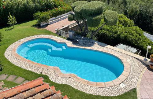 Villa Bianca, piscina e panorama - Foto 29