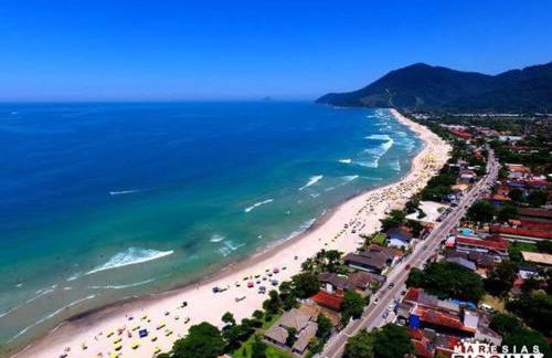 B12 Casa em Maresias condomínio a 50 metros da praia - Foto 67