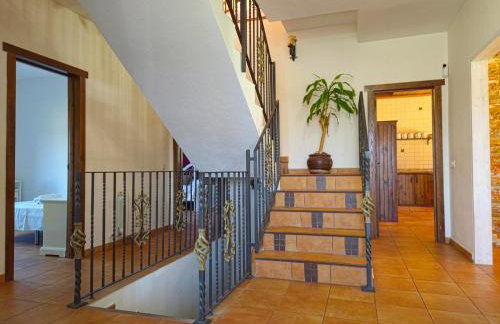 Villa Relax, 10 pax piscina, barbacoa privada, 15km lloret de mar - Foto 43