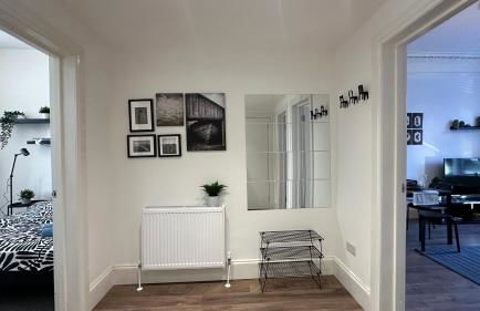 Bright and spacious apartment near Glasgow - Foto 24