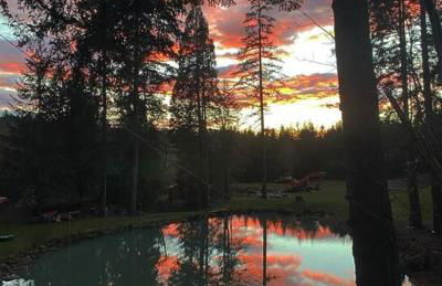 The Hideout - Stargazing Glamping Swim Oasis - Foto 27