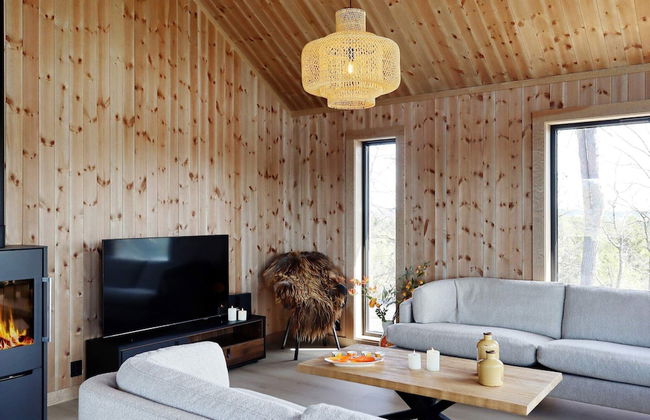 10 Person Holiday Home in Sondeled - Foto 10