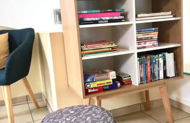 L'Escapade - Maison 2 chambres - Wissant - Terre des 2 Caps - Foto 7