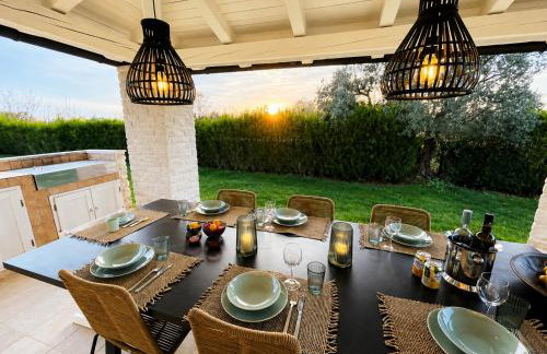 Private 9000qm Estate Villa with Pool and Yacuzzi and Sauna absolute Privacy near Fazana - Foto 44