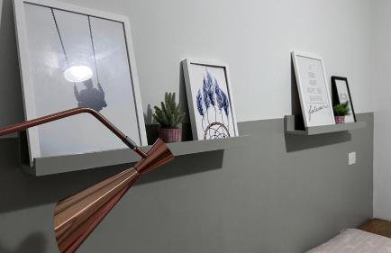 Villa do Aconchego - Casa Decorada para até 6p - Próxima ao Centro - Churrasqueira - Foto 17