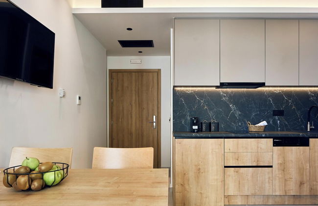 Grande Madonna Luxury Boutique Suites - Foto 63