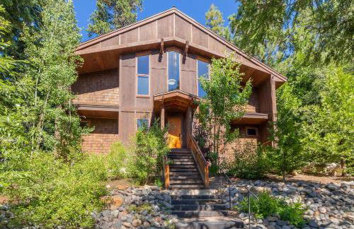 Fairway Favorite - Walk to Tahoe City Shops, Dining & Lake - Pet Friendly - Foto 26