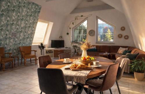 Ferienwohnung 125 qm für 6 Gäste im Zentrum Heinsberg - Foto 1