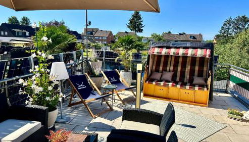 Traveller Awards 2025 - Nordeifel FW 75 m2 mit 50 m2 Terasse- Thermen-Badewelt, Phanasialand, Köln, Bonn, Eifelwanderung oder nur mal so zum entspannen - Foto 4