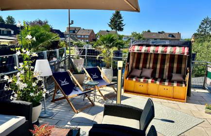 Traveller Awards 2025 - Nordeifel FW 75 m2 mit 50 m2 Terasse- Thermen-Badewelt, Phanasialand, Köln, Bonn, Eifelwanderung oder nur mal so zum entspannen - Foto 4