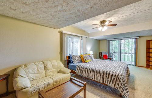 Hot Tub at Mountain-View Ozarks Retreat! - Foto 11