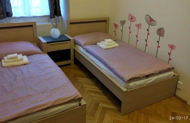 Apartments Tynska 7 - Foto 8