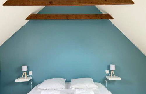 Charmante maison au Port de Sainte Marine - Foto 14