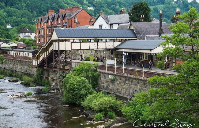 The Penthouse Gathering Wrexham Town Centre - Photo 80