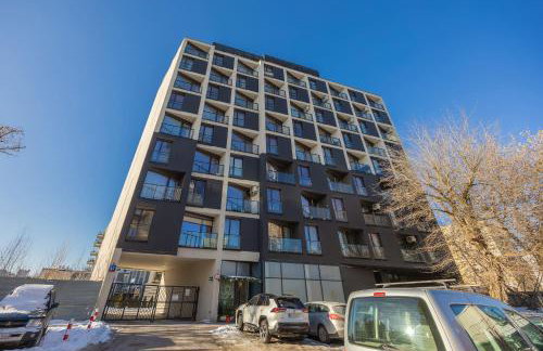 Bright Apartment Przyokopowa in the Centre of Warsaw with Parking by Noclegi Renters - Foto 19