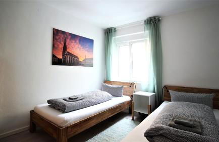 central & lovely - for up to 6 persons - Foto 13