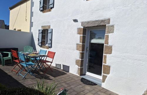 "Ty Nonod" Quiet Breton farmhouse 500m from the sea in Lampaul-Plouarzel - Foto 3