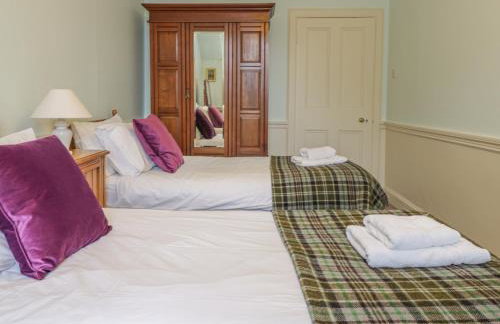 Upper West Wing Flat - Tarvit - Foto 12