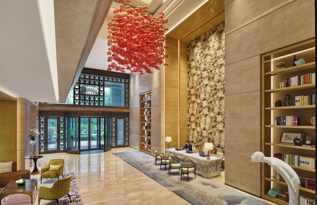 THE ONE Shanghai Downtown, Vignette Collection by IHG - Foto 71