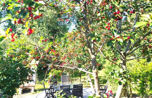 Im historischen Gesindehaus 15 min zum Strand - Foto 21