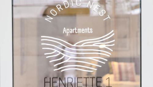 Gemütliches Nordic Nest Apartment Henriette 1 - Foto 5