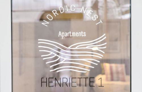 Gemütliches Nordic Nest Apartment Henriette 1 - Foto 5
