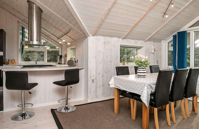 6 Person Holiday Home in Thisted - Foto 10