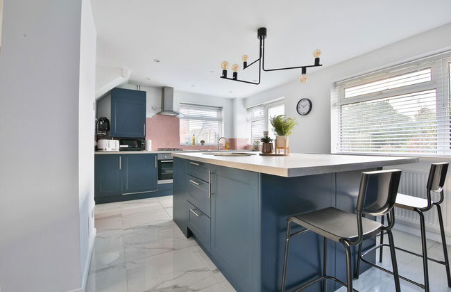 Spacious 3 Bedroom House in Barry - Foto 40