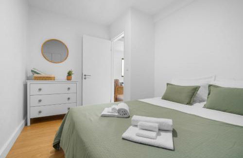 Luzia by the Sea - T1 Acolhedor a Passos da Praia - Foto 3