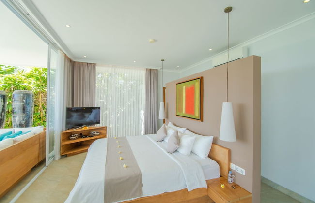 Deep Blue Villa Bali - Foto 9
