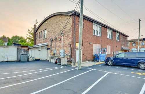 3 Mi to Warren Dunes Sawyer Getaway with Fireplace! - Foto 24