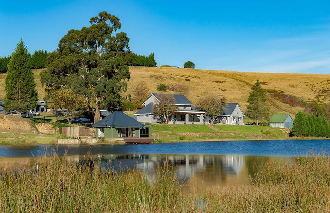 Springholm Cottages - Foto 40