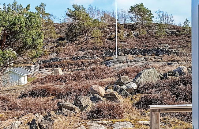 4 Person Holiday Home in Kyrkesund-by Traum - Foto 27