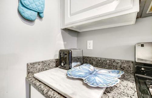 Seaside Heights Condo with Deck Walk to Boardwalk! - Foto 11