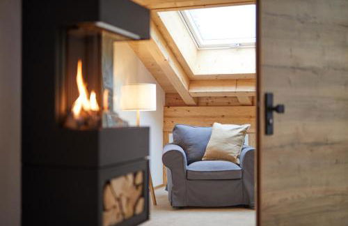 Zugspitzerei - Premium Chalet Ferienwohnungen - Foto 67