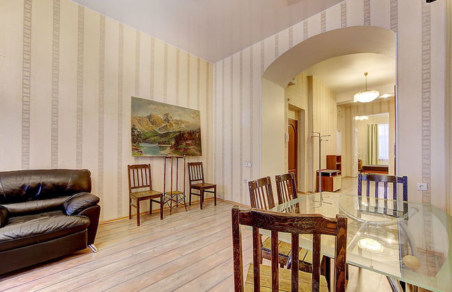 Nevsky Apartment - Foto 64