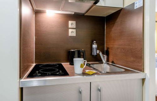 Comfort Aparthotel Bordeaux Begles Arena - Foto 21