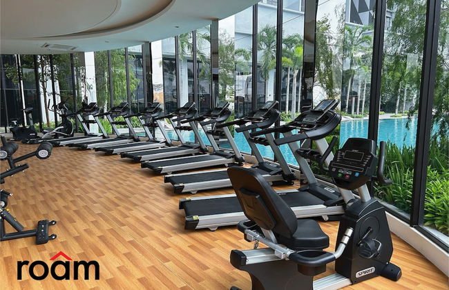 Trion Kuala Lumpur by Roam - Foto 41