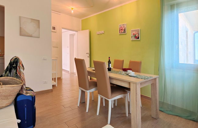 Sea view and ground floor Apartments le Dune - Foto 53